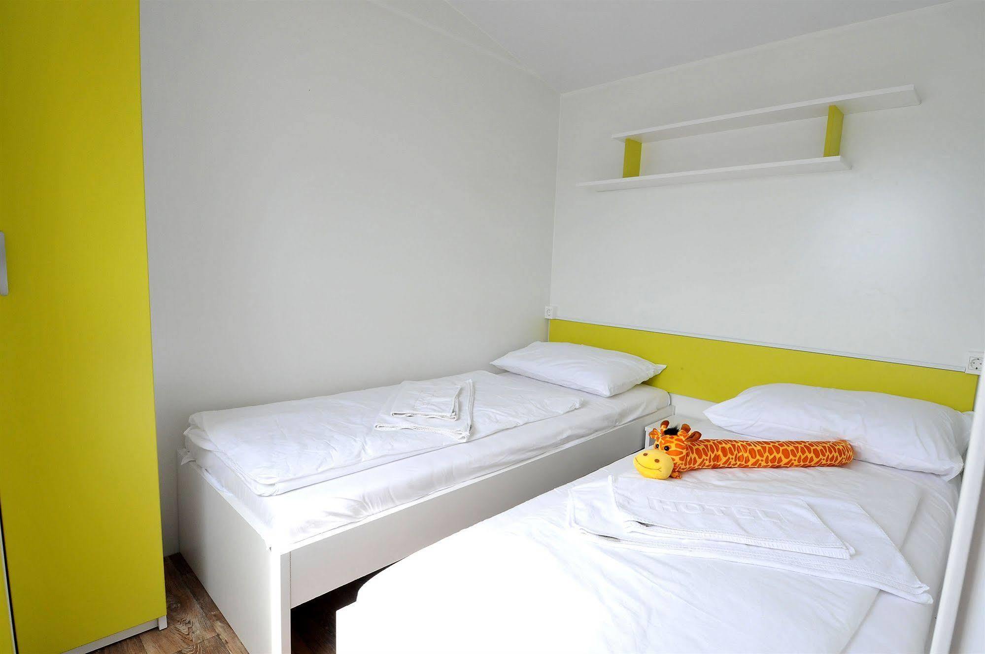 Hotel Camp Perna Kuciste Zewnętrze zdjęcie