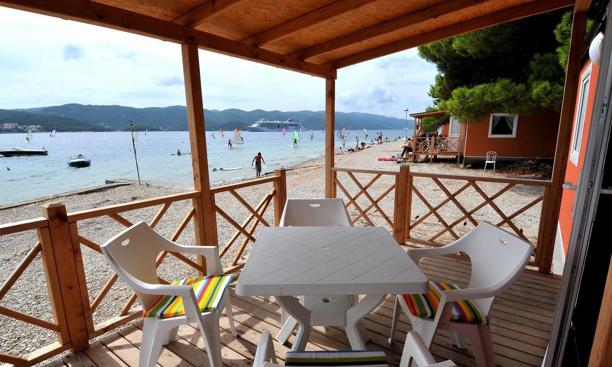 Hotel Camp Perna Kuciste Zewnętrze zdjęcie