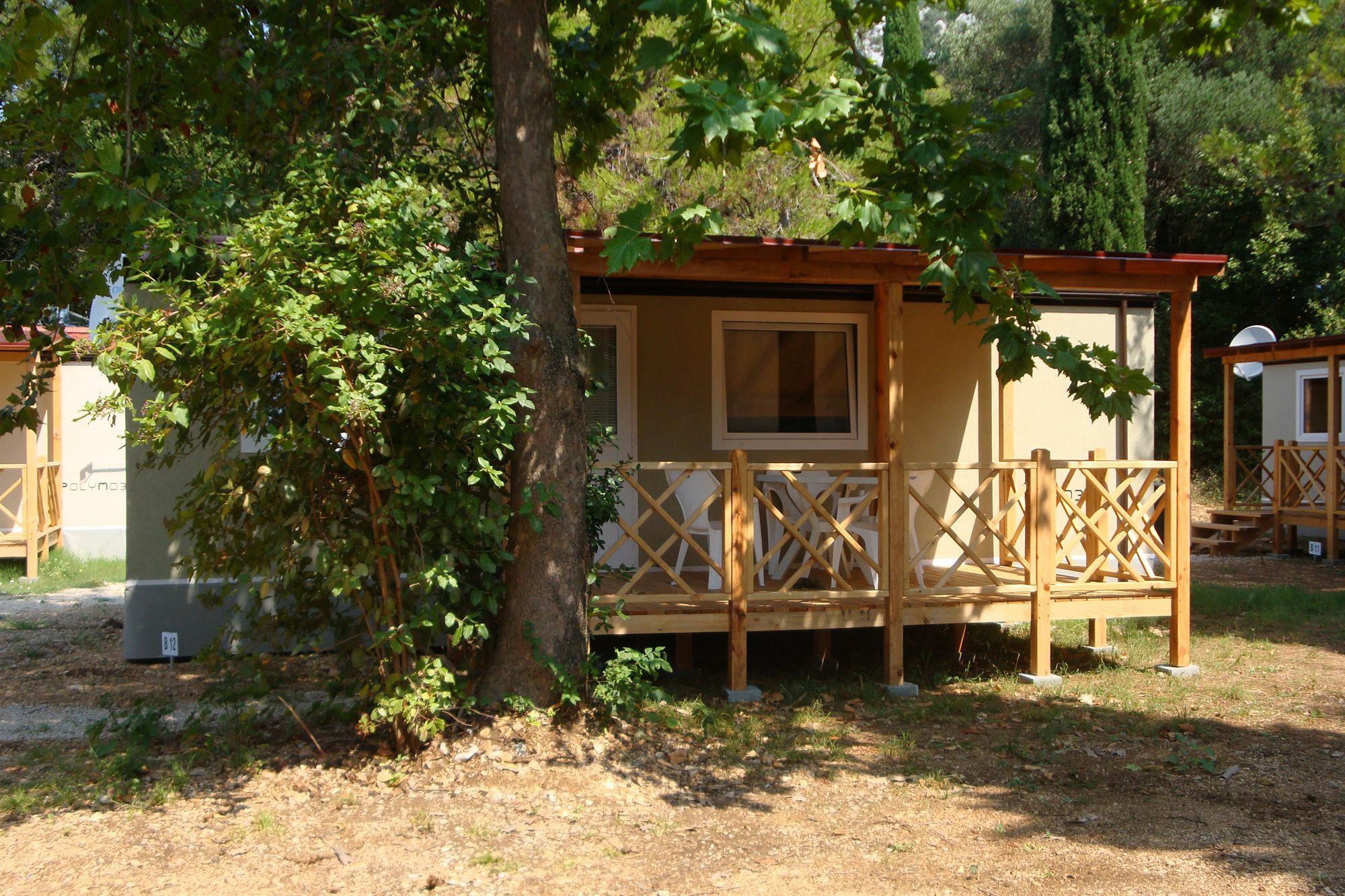 Hotel Camp Perna Kuciste Zewnętrze zdjęcie