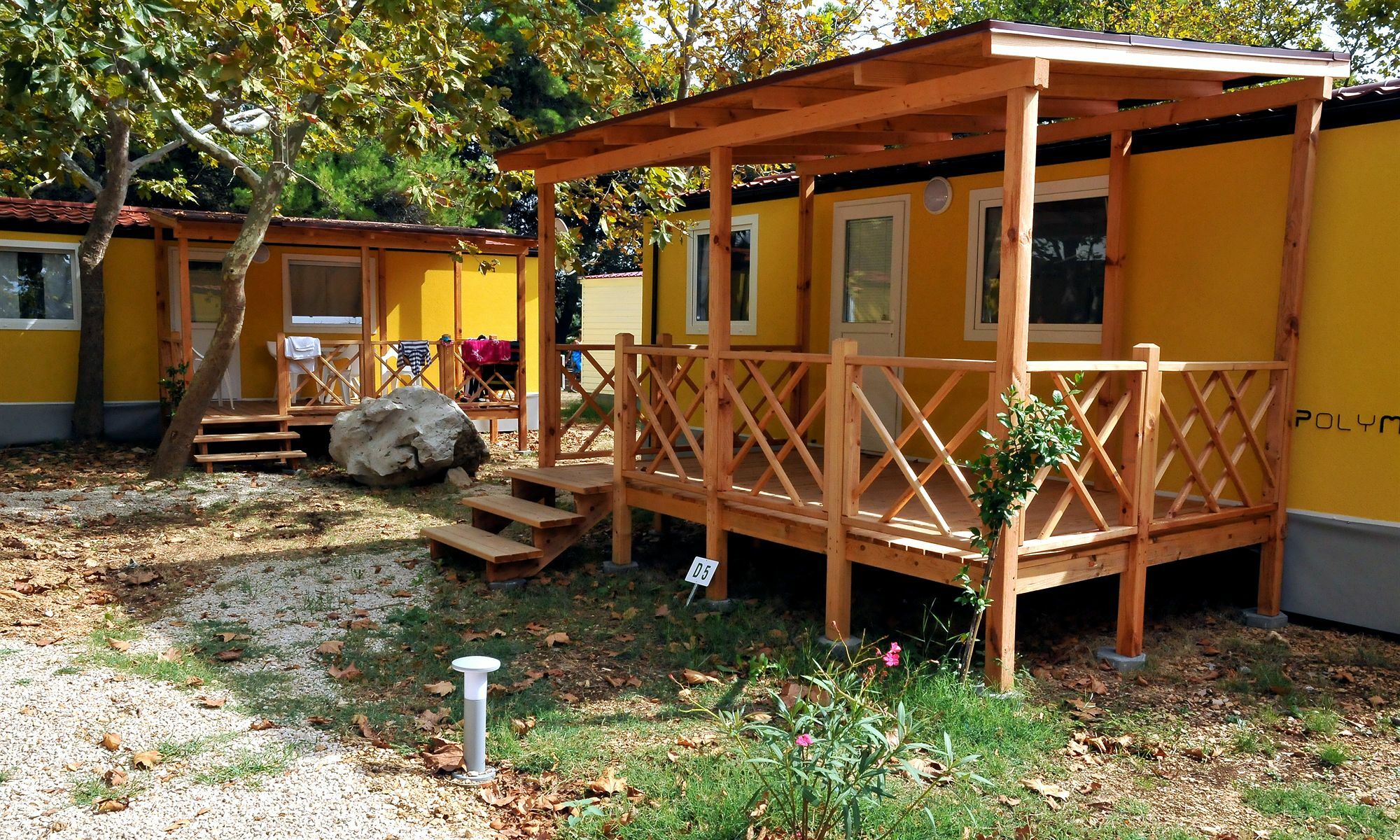Hotel Camp Perna Kuciste Zewnętrze zdjęcie