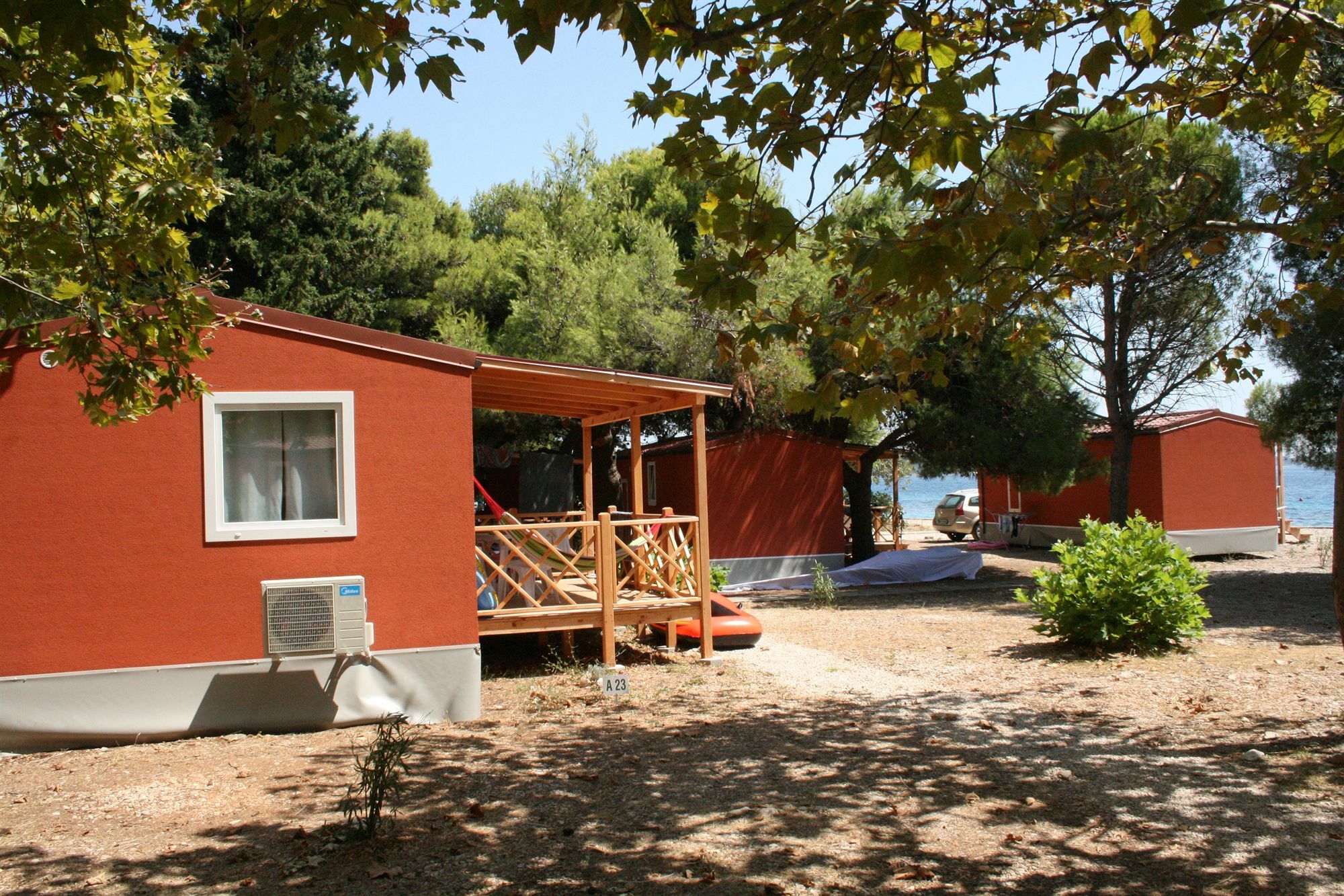 Hotel Camp Perna Kuciste Zewnętrze zdjęcie